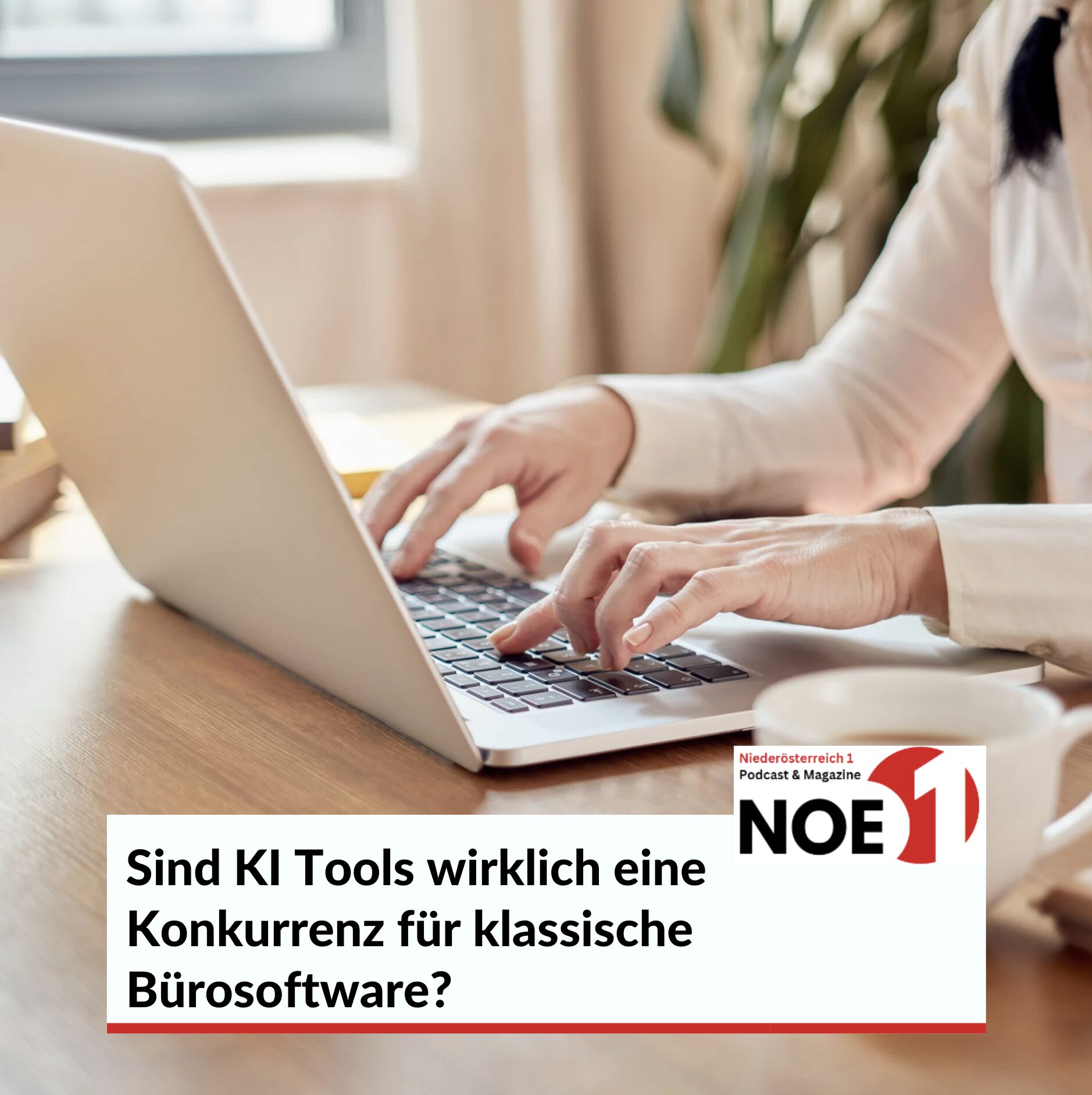 Sind KI Tools wirklich eine Konkurrenz für klassische Bürosoftware?
