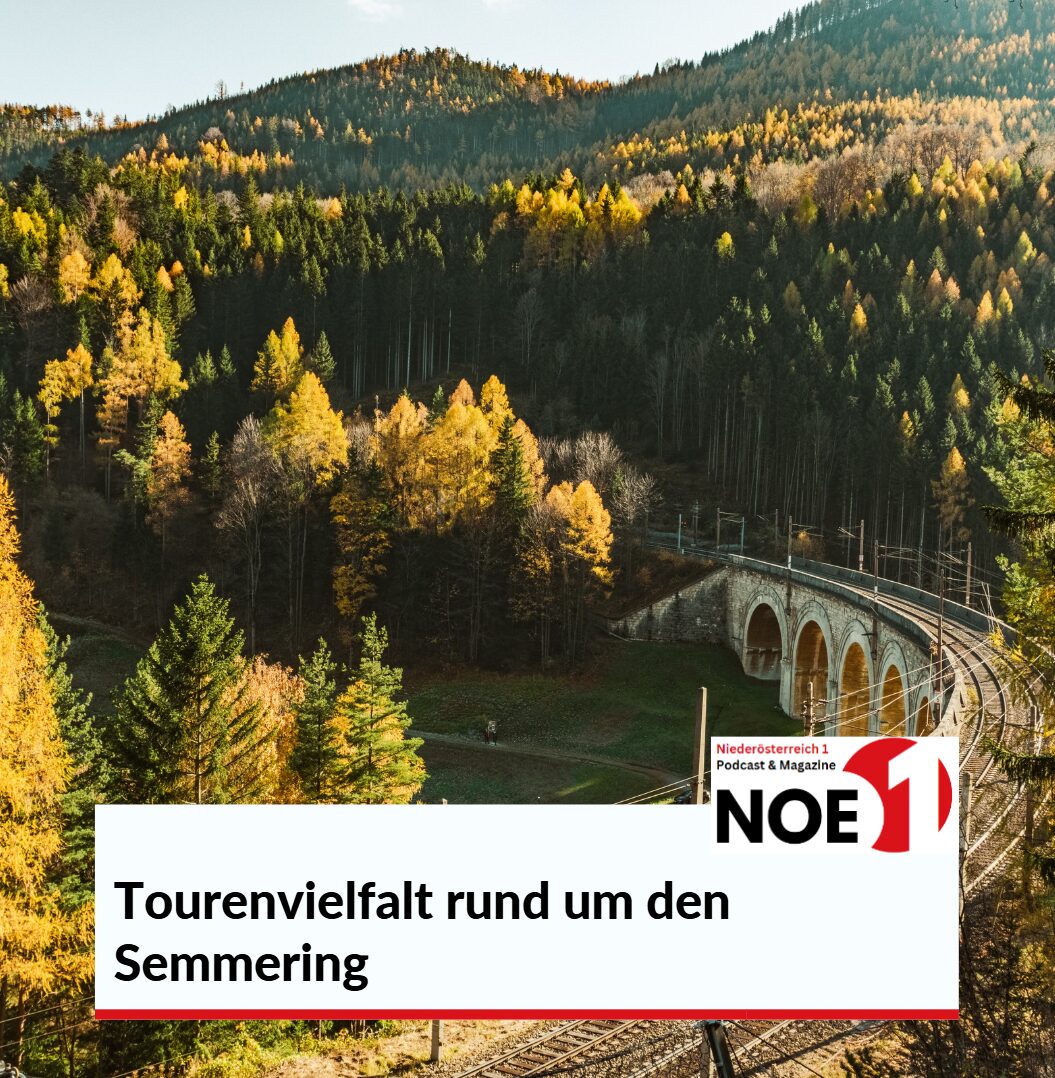 Tourenvielfalt rund um den Semmering