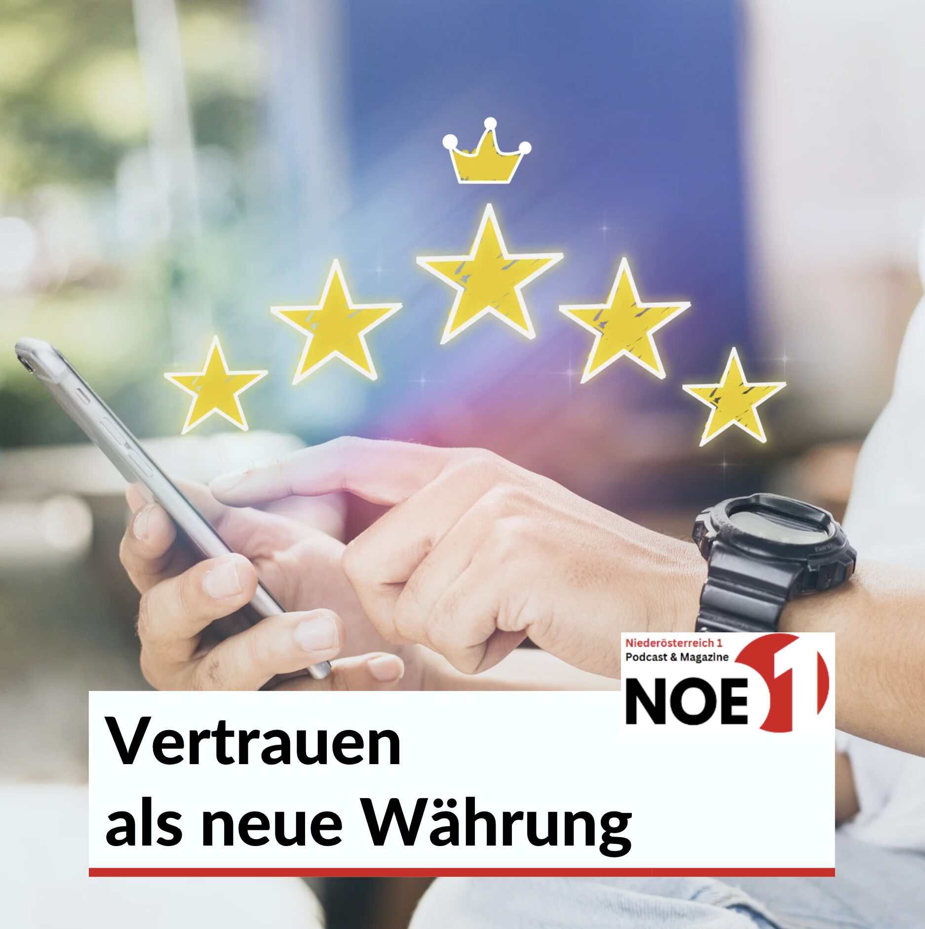 Vertrauen als neue Währung