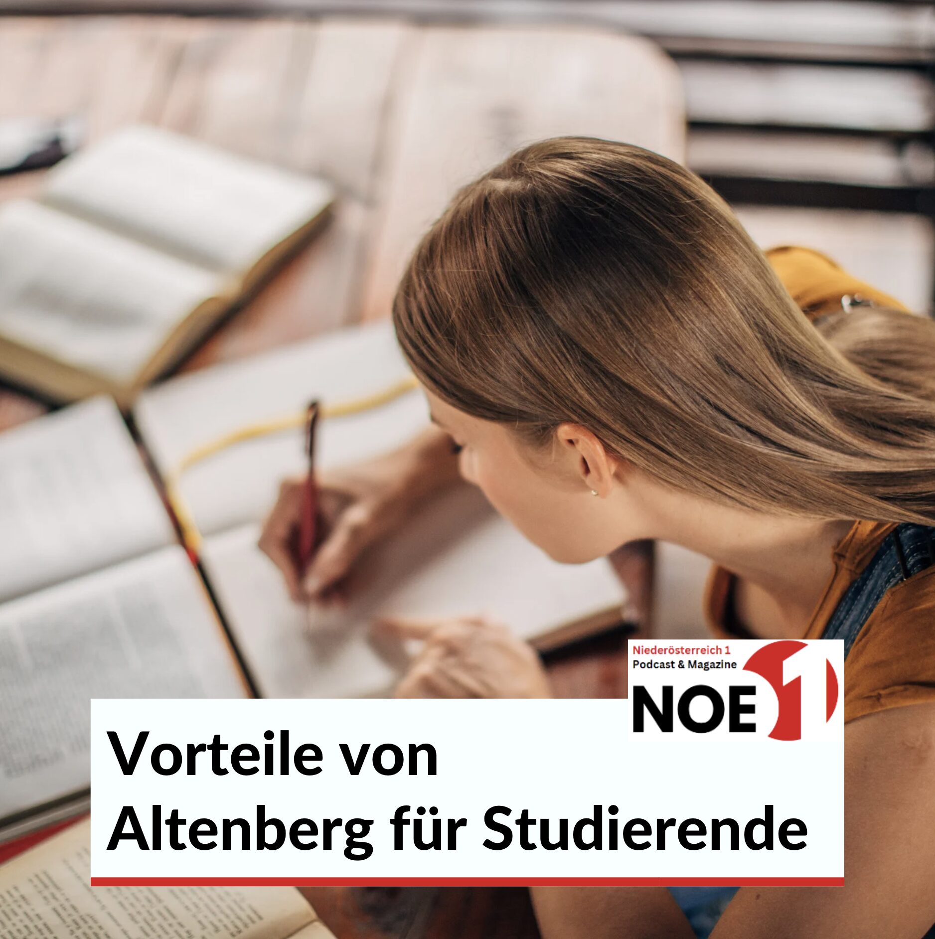 Vorteile von Altenberg für Studierende