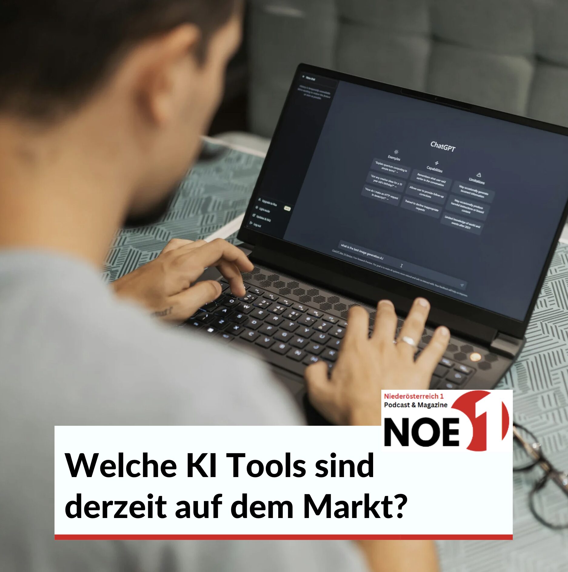 Welche KI Tools sind derzeit auf dem Markt, die sich für den Büroalltag eignen?