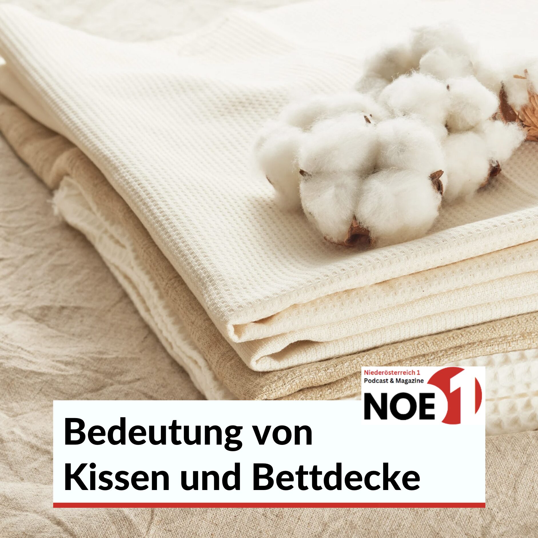 Wie oft Bettwäsche wechseln: Bedeutung von Kissen und Bettdecke