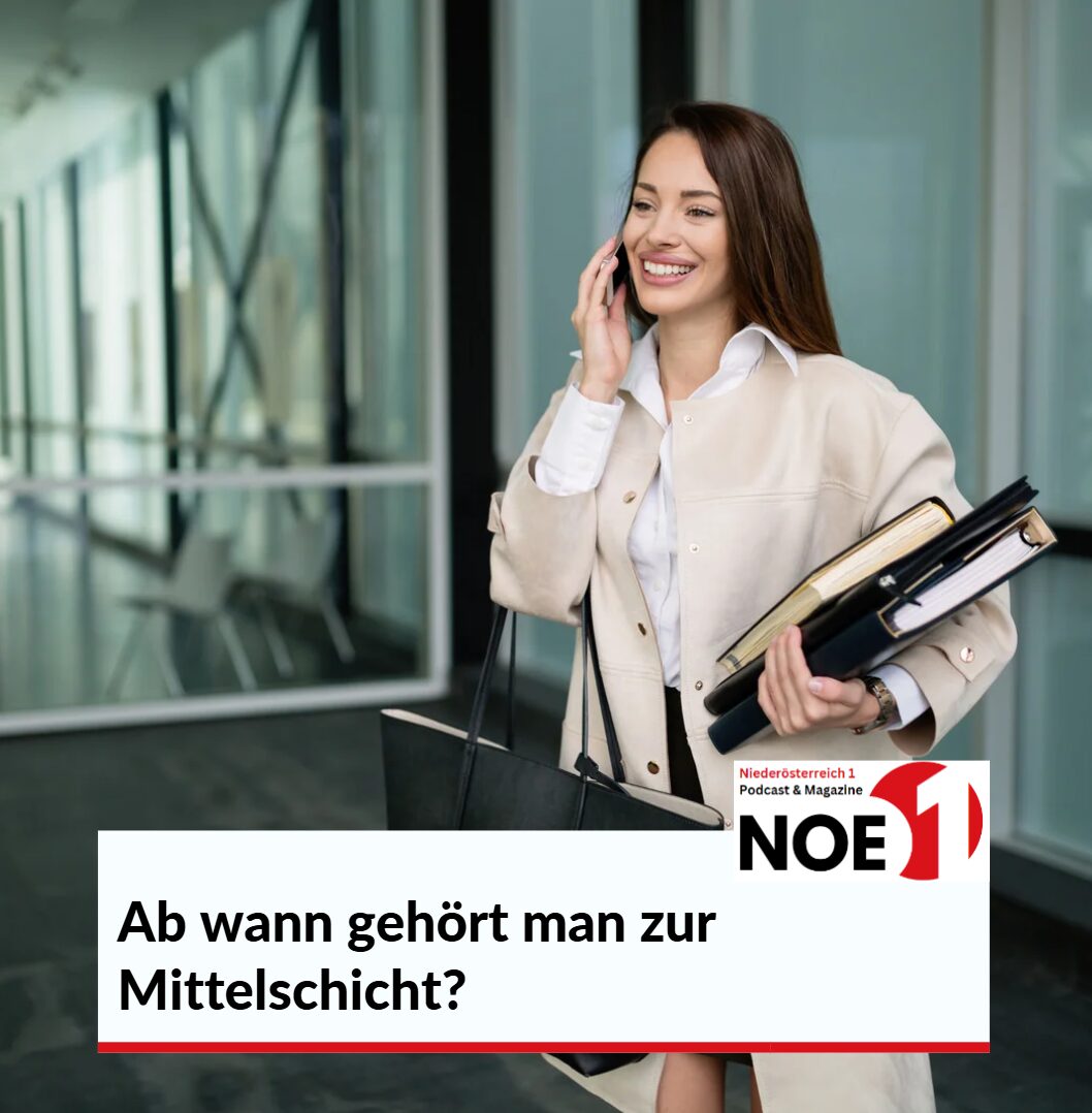 Ab wann gehört man zur Mittelschicht Definition und gesellschaftliche Bedeutung