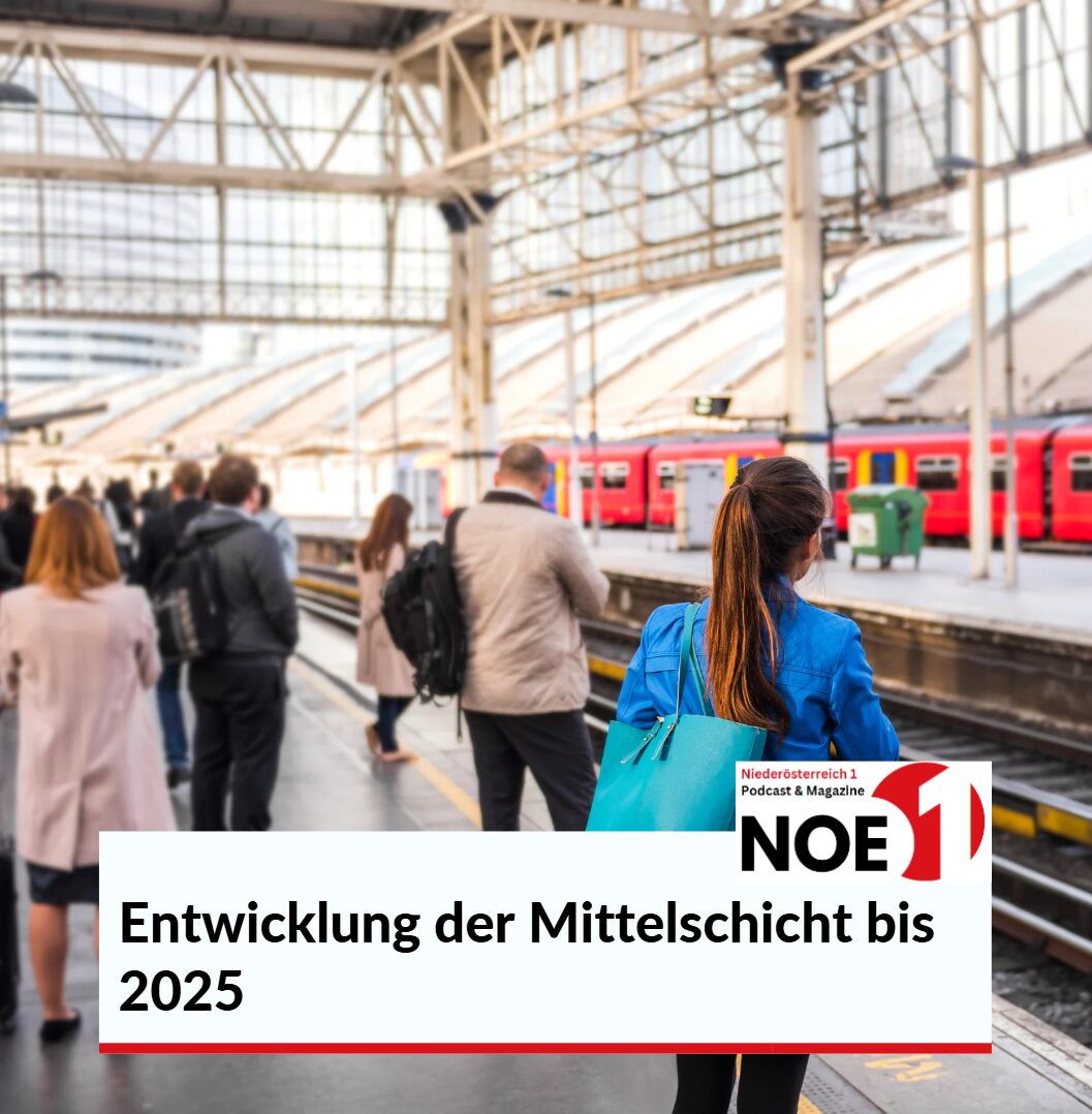 Ab wann gehört man zur Mittelschicht Entwicklung der Mittelschicht bis 2025