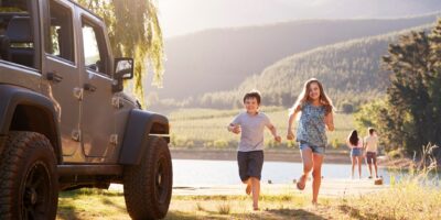 Außergewöhnliche Kurztrips mit Kindern nach Deutschland Familienabenteuer im Süden