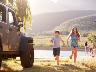 Außergewöhnliche Kurztrips mit Kindern nach Deutschland Familienabenteuer im Süden