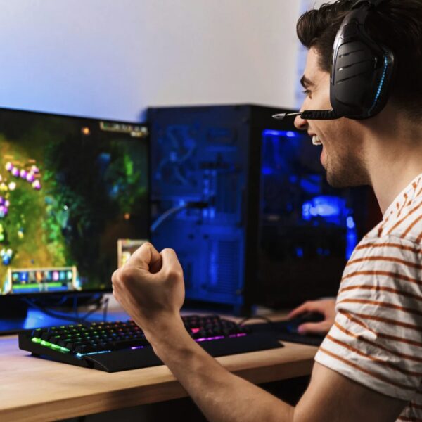Gamer an Gratisangeboten