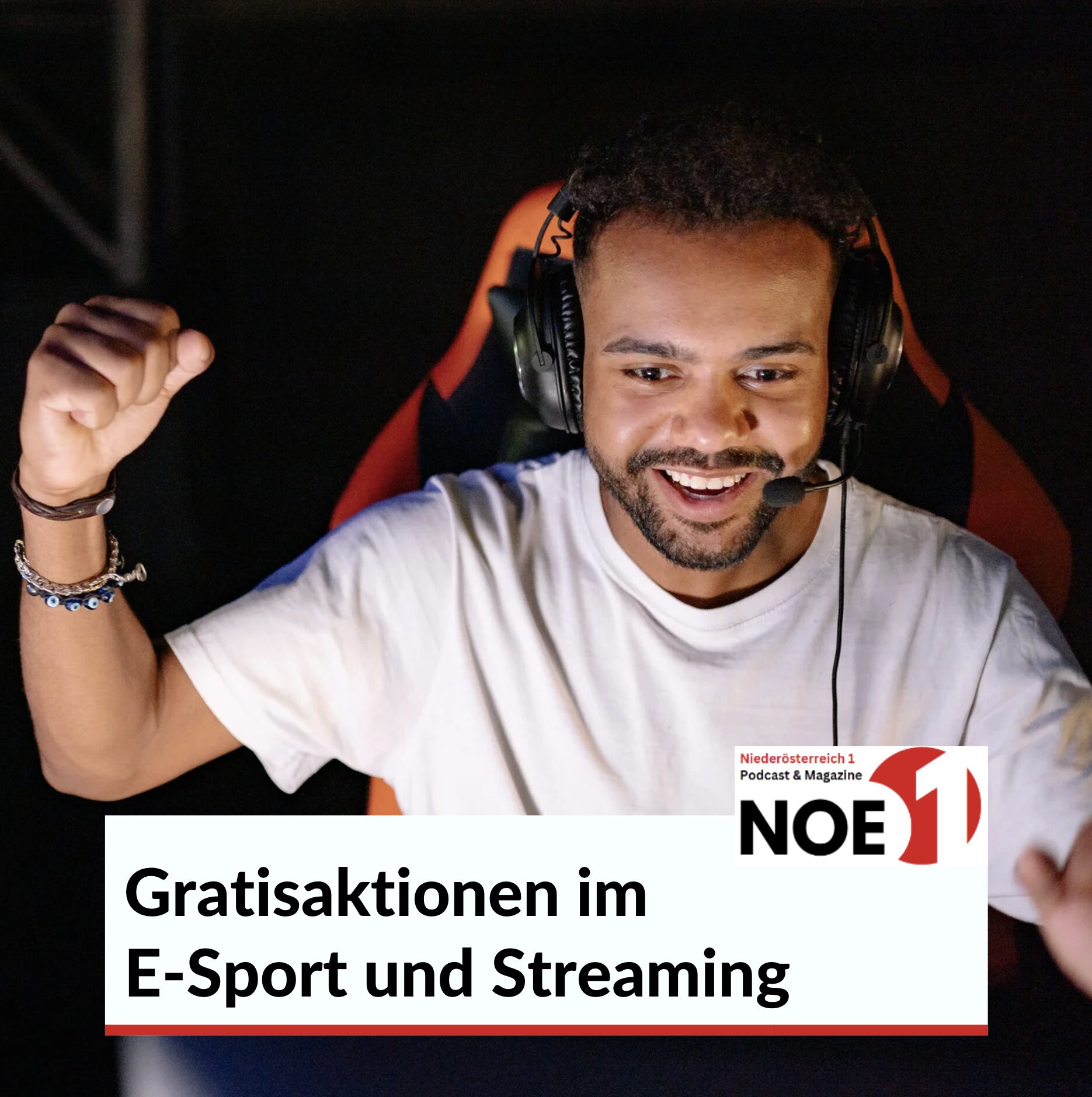 Gratisaktionen im E-Sport und Streaming