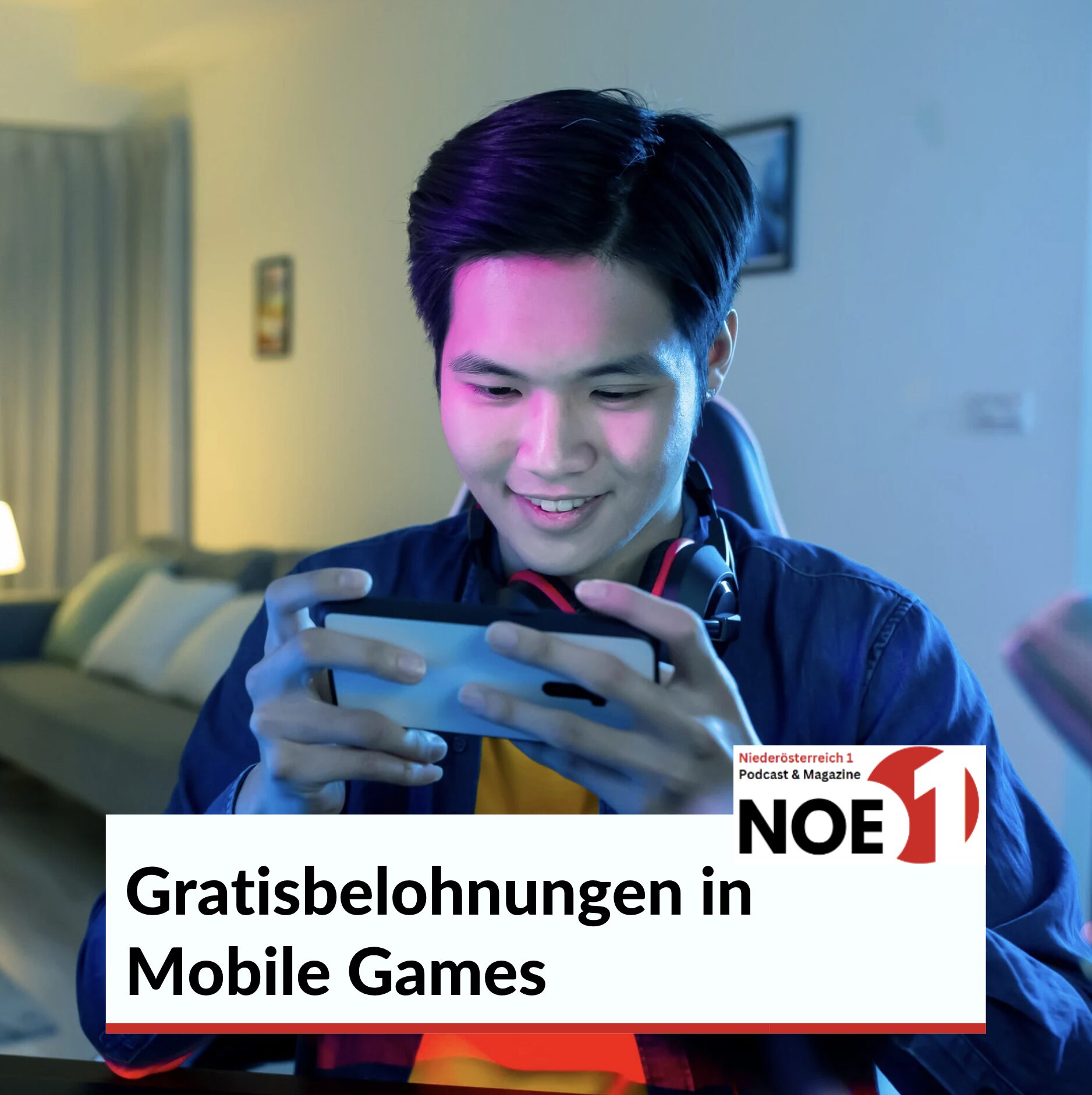 Gratisbelohnungen in Mobile Games