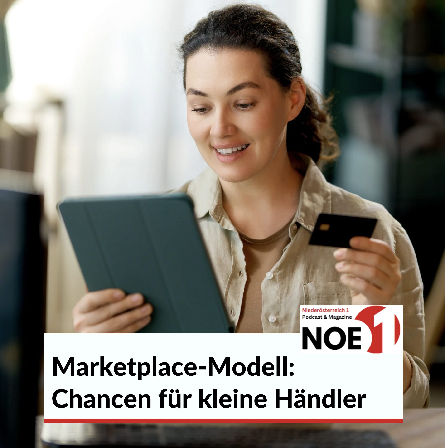 Marketplace-Modell: Chancen für kleine Händler