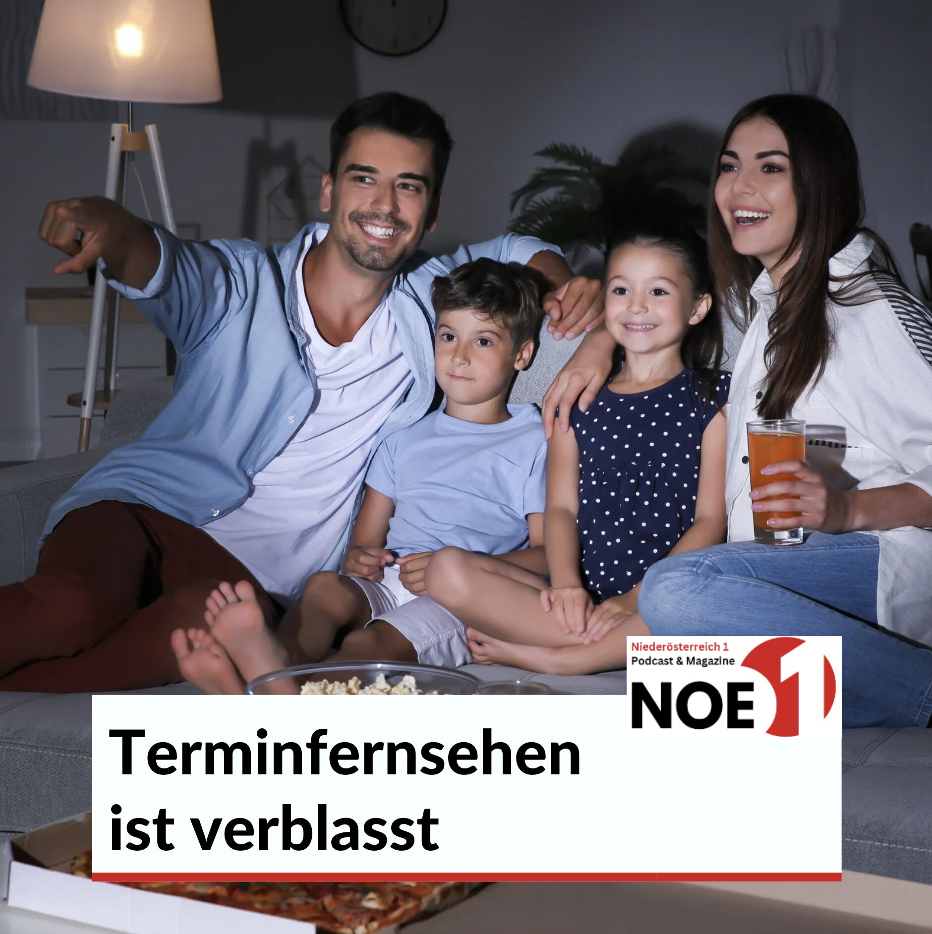 Terminfernsehen ist verblasst
