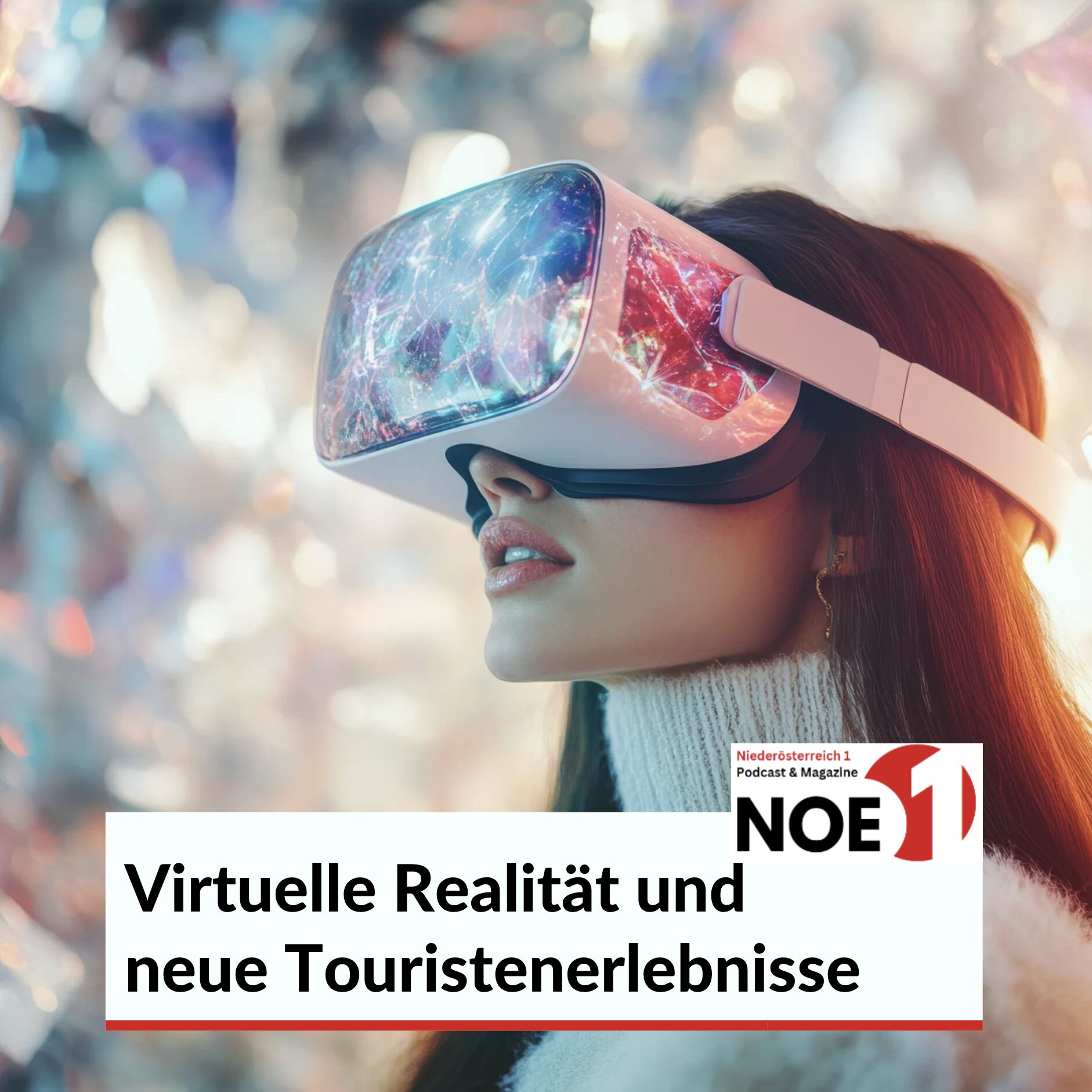 Virtuelle Realität und neue Touristenerlebnisse