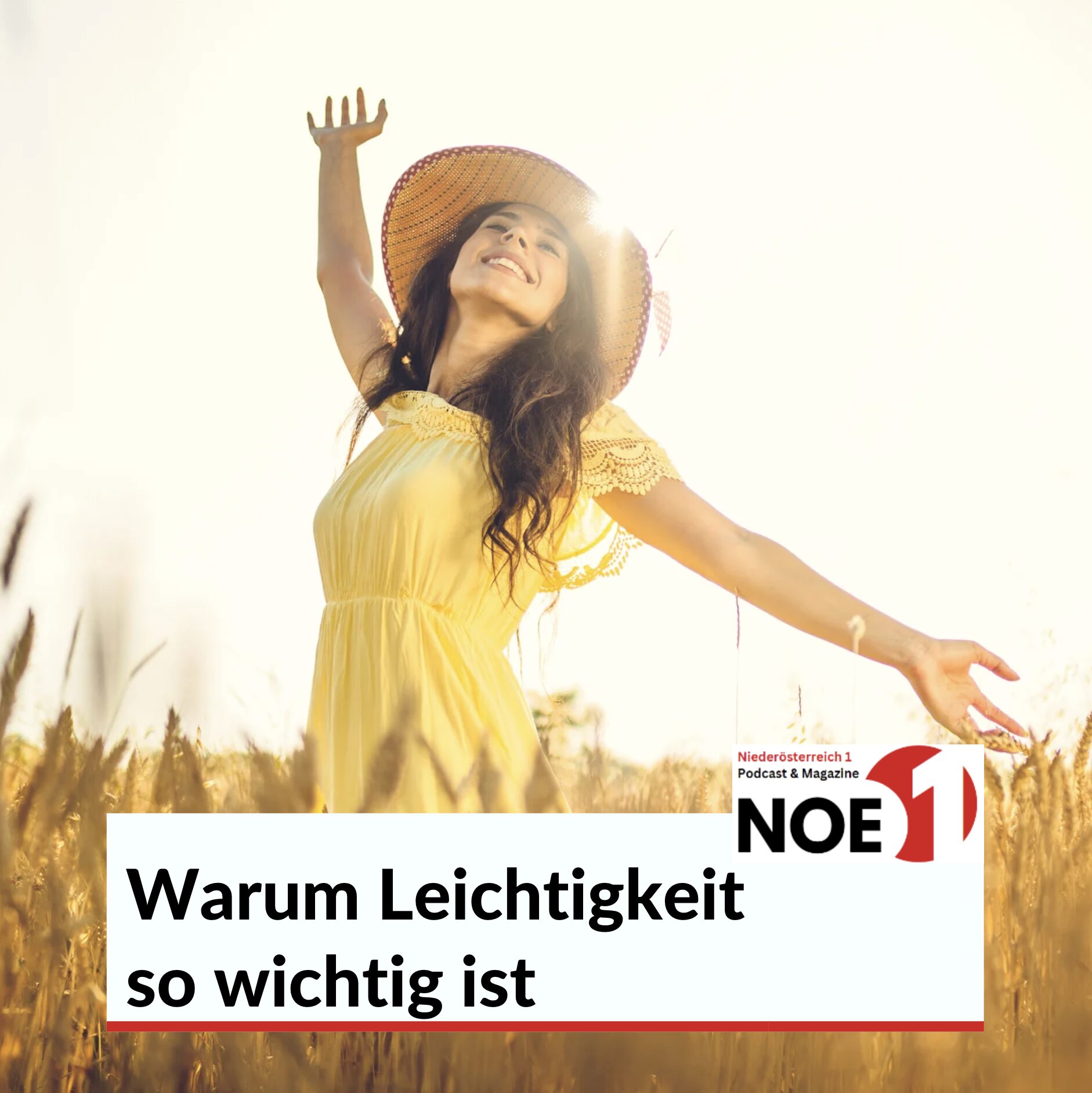 Warum Leichtigkeit so wichtig ist