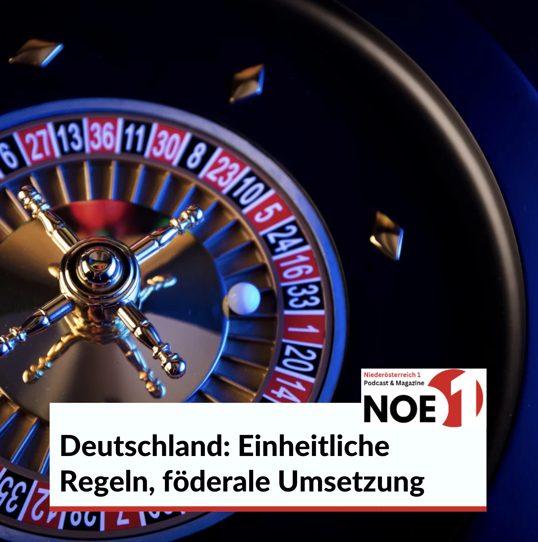 Deutschland: Einheitliche Regeln, föderale Umsetzung