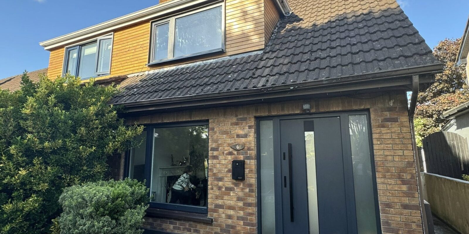 Energiesparende Fenster aus Polen