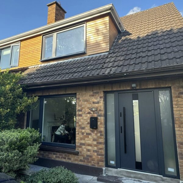 Energiesparende Fenster aus Polen