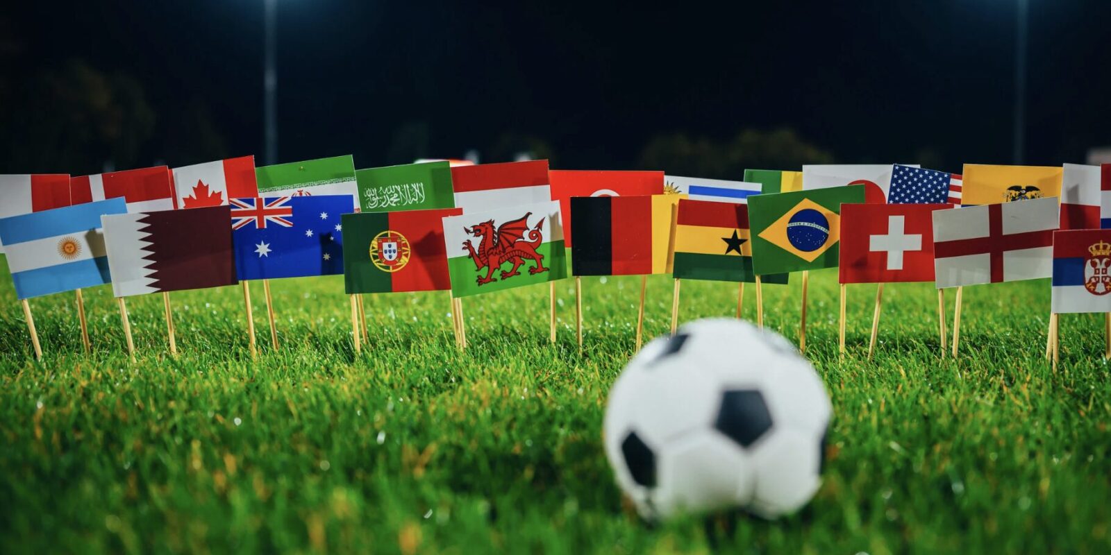 Fußball-Weltmeisterschaft 2026