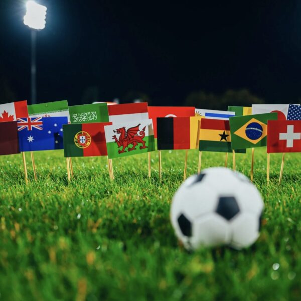 Fußball-Weltmeisterschaft 2026