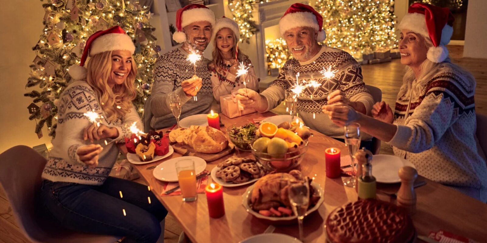 Lustige Weihnachtssprüche Mit Humor durch die schönste Zeit des Jahres