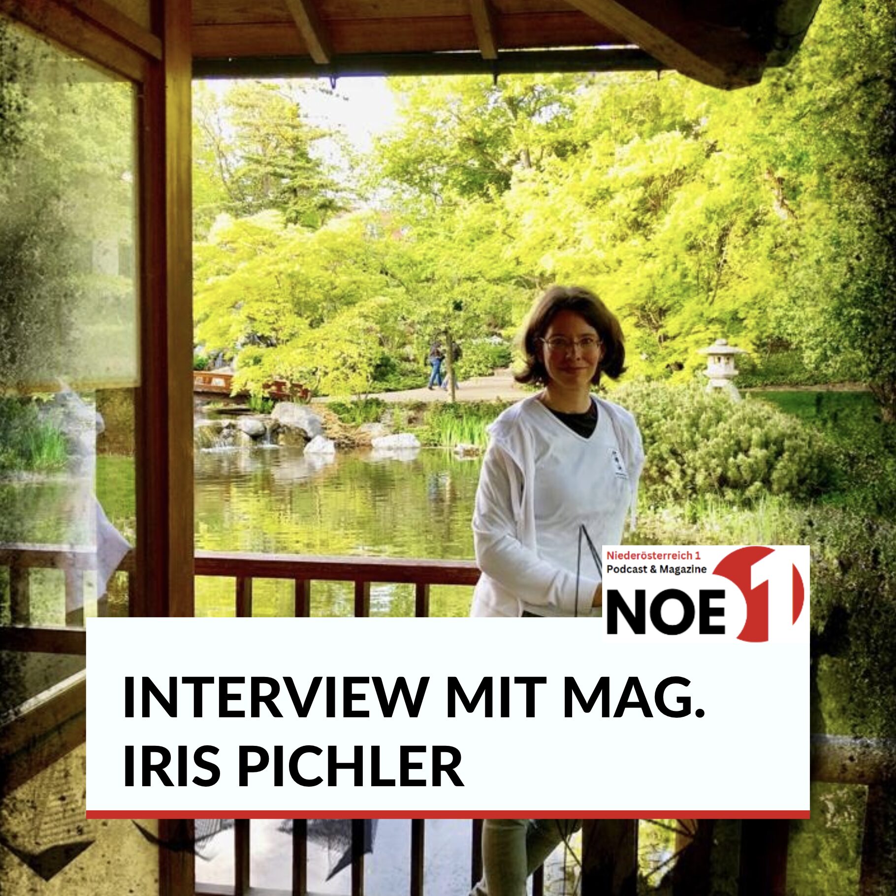 Mag. Iris Pichler Interview