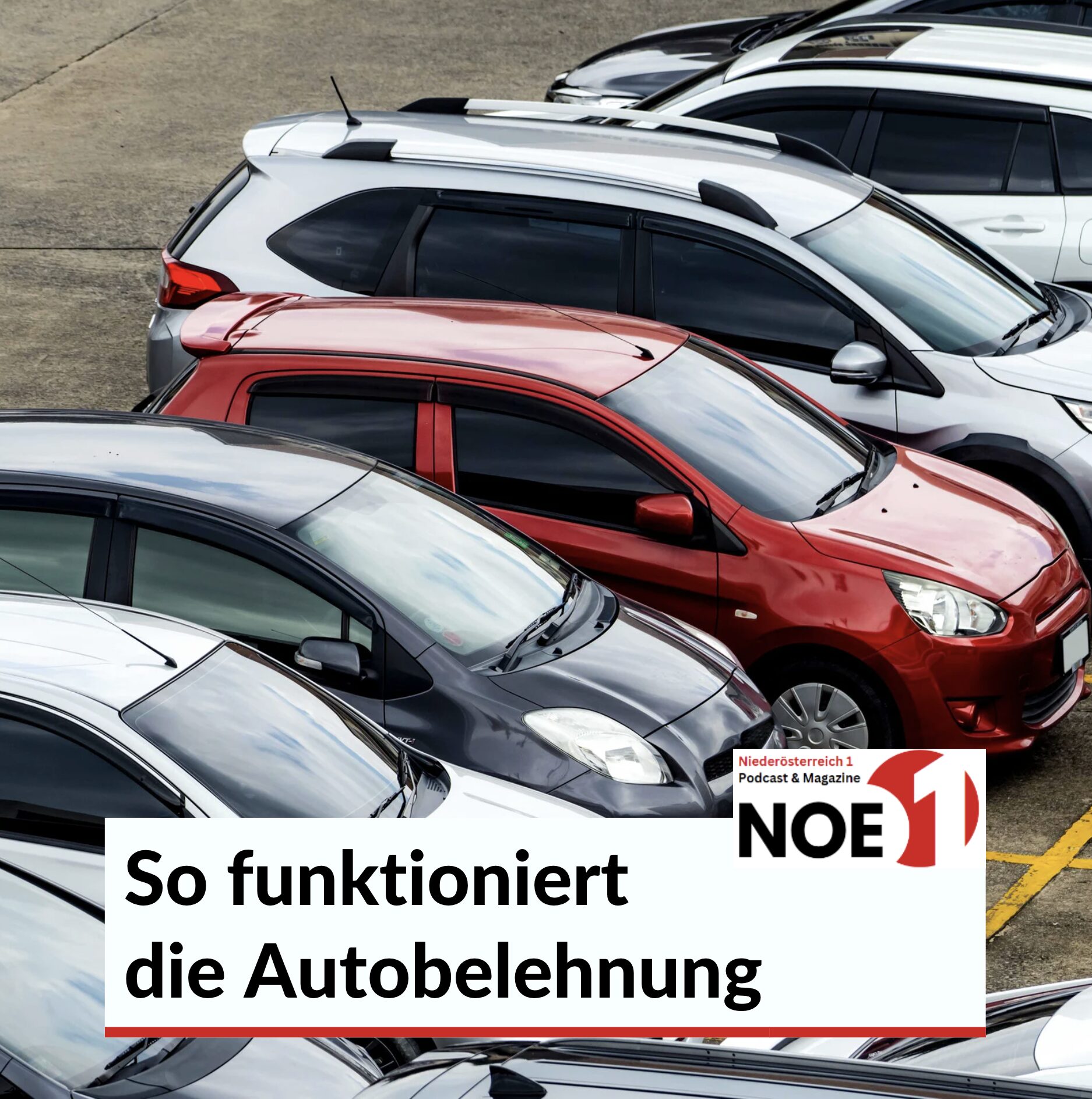 So funktioniert die Autobelehnung Schritt für Schritt