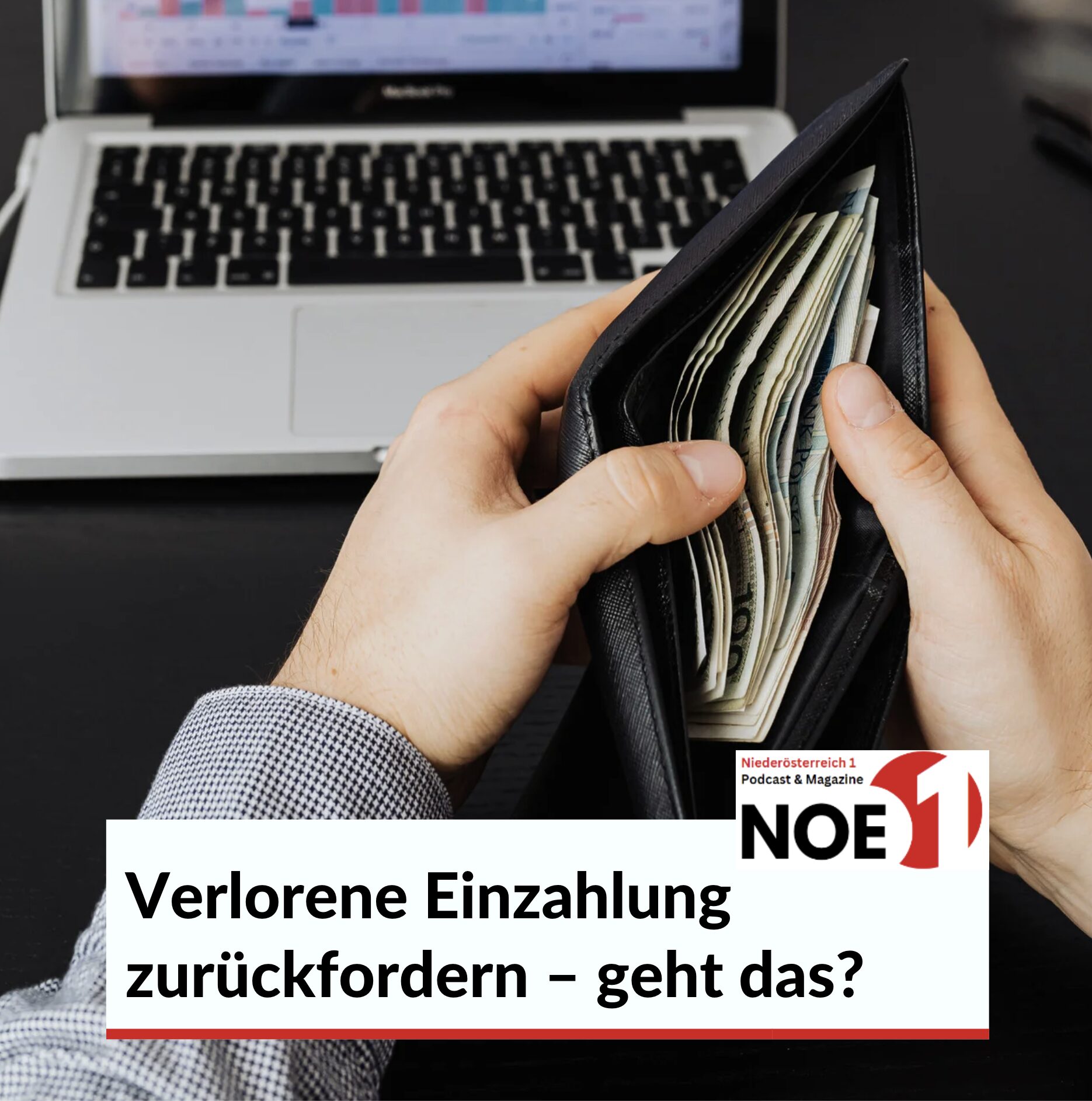 Verlorene Einzahlung zurückfordern – geht das?