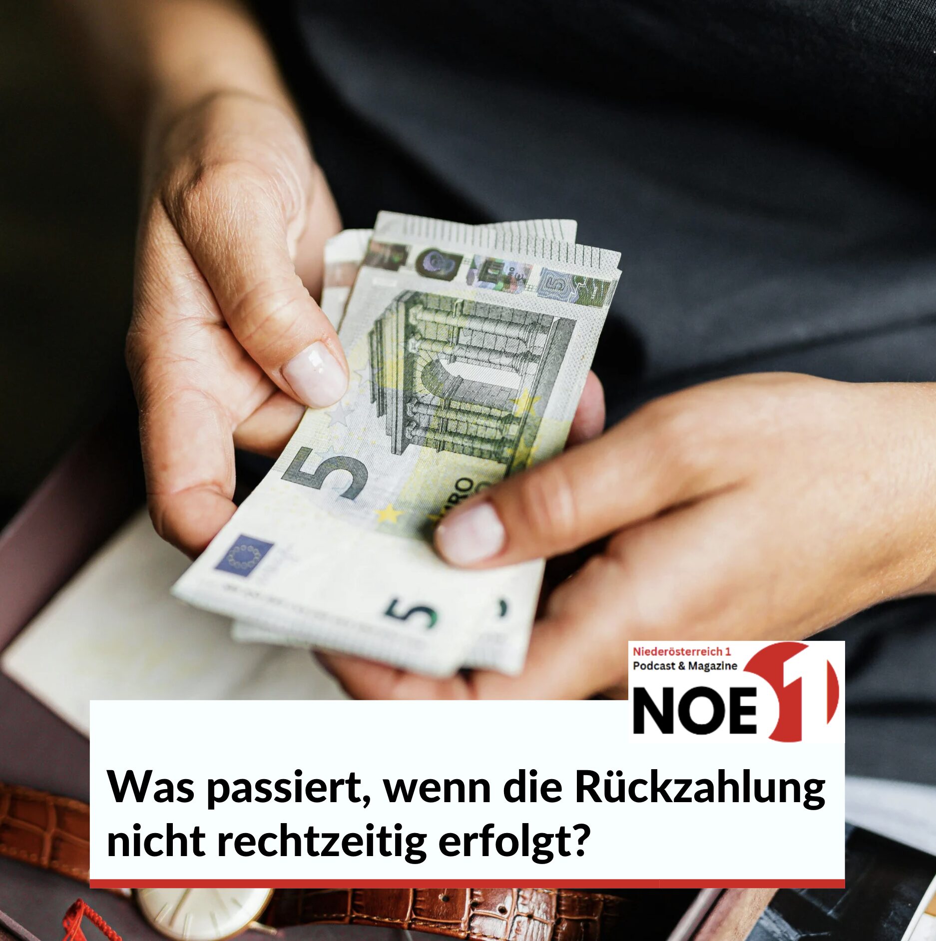 Was passiert, wenn die Rückzahlung nicht rechtzeitig erfolgt?