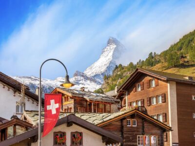 Auswandern in die Schweiz