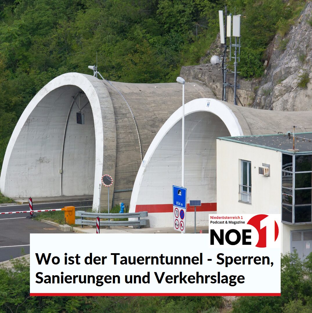 Wie Lang Ist Der Tauerntunnel