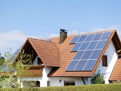 Solarenergie in Städten