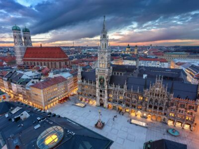 Cafés rund um die Münchener Freiheit