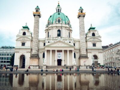 kirchen Wien