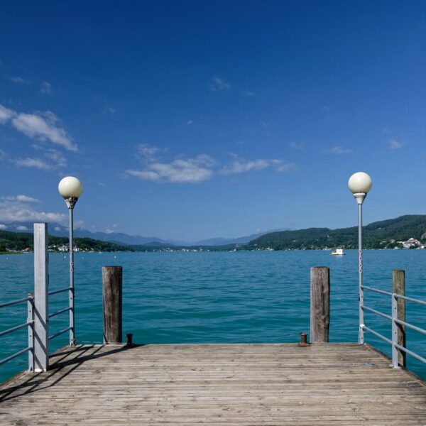 wie tief ist der wörthersee