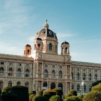 Sehenswürdigkeiten Wien