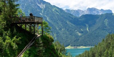 wie tief ist der achensee